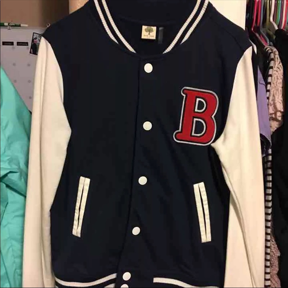 Lettermen Jacket